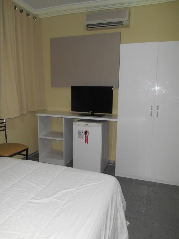 Titao Plaza Hotel กัมปีนากรันเด ภายนอก รูปภาพ