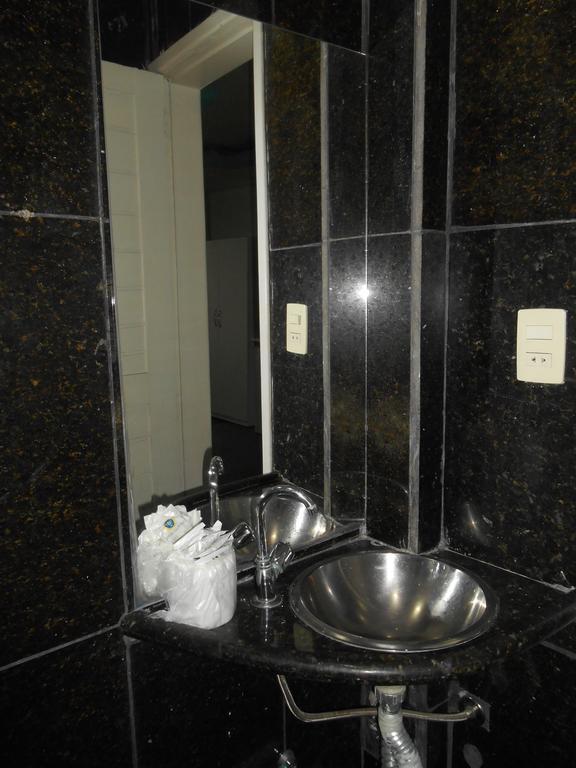 Titao Plaza Hotel กัมปีนากรันเด ภายนอก รูปภาพ