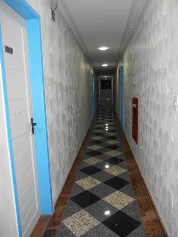 Titao Plaza Hotel กัมปีนากรันเด ภายนอก รูปภาพ