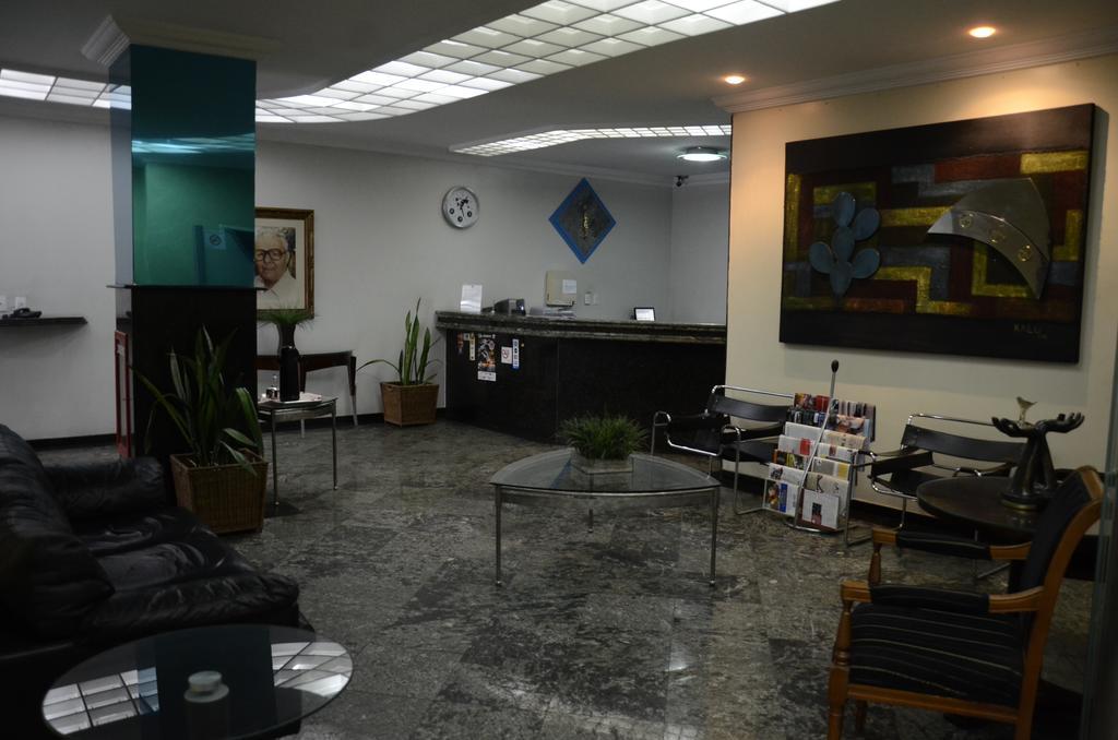 Titao Plaza Hotel กัมปีนากรันเด ภายนอก รูปภาพ