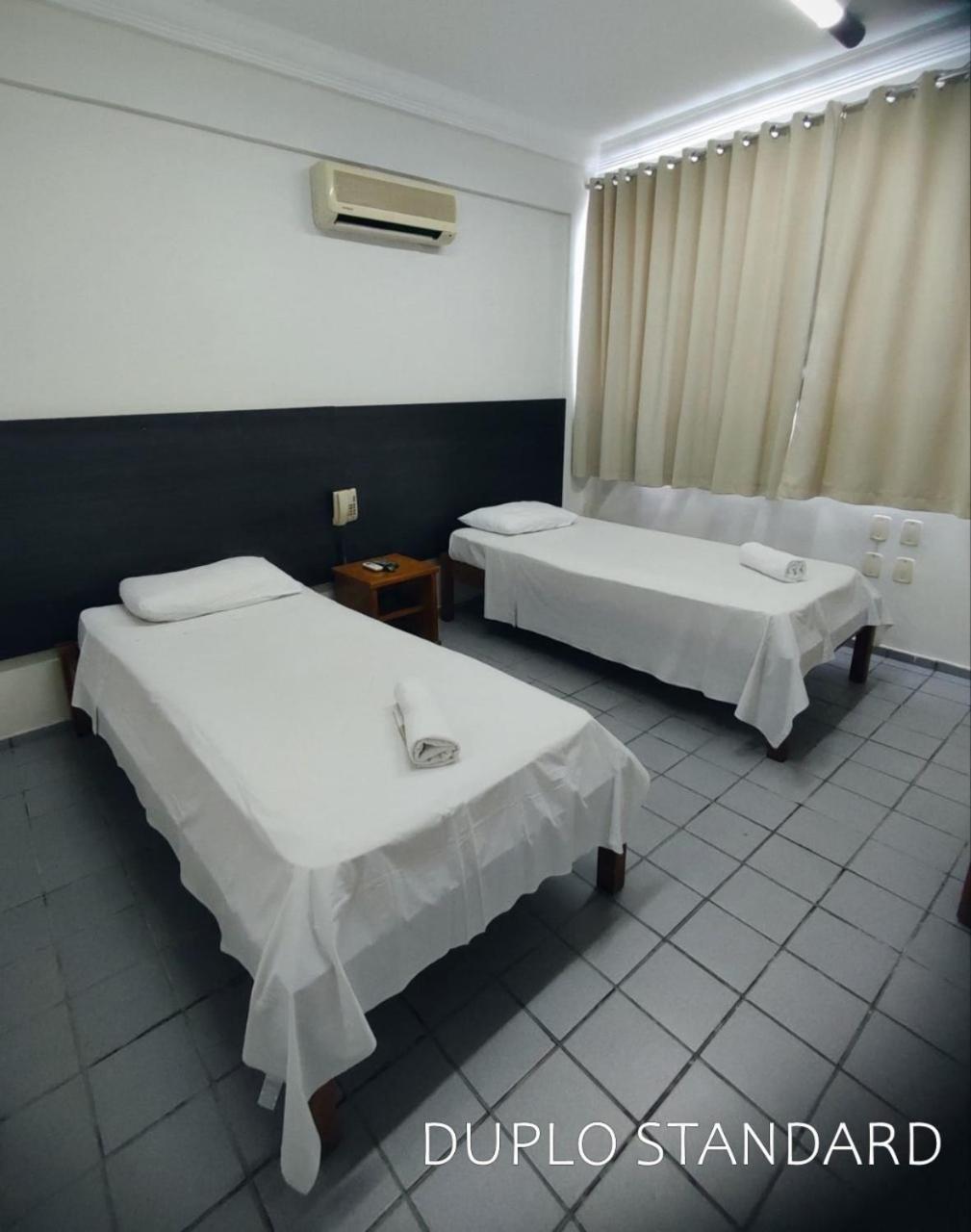 Titao Plaza Hotel กัมปีนากรันเด ภายนอก รูปภาพ