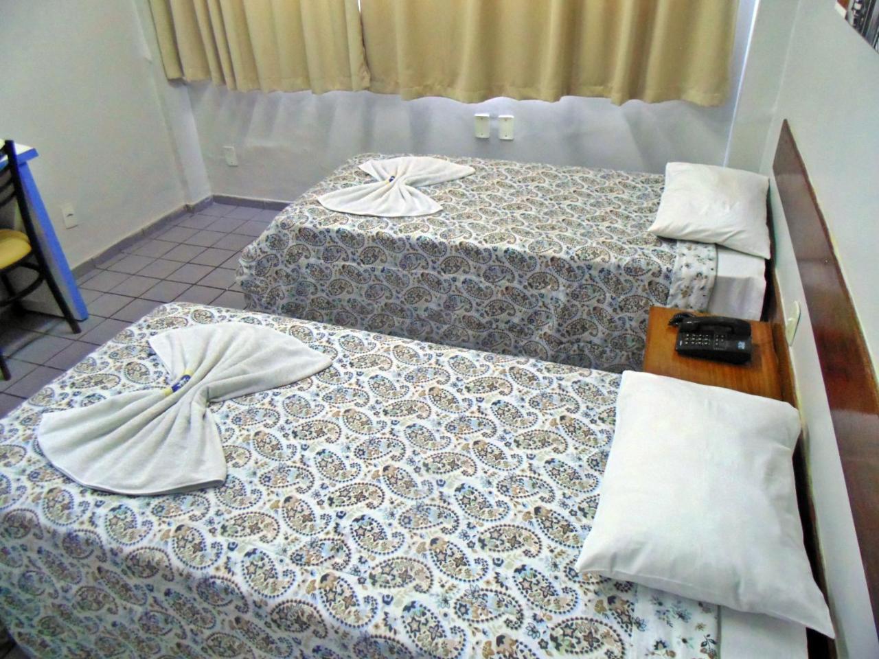 Titao Plaza Hotel กัมปีนากรันเด ภายนอก รูปภาพ